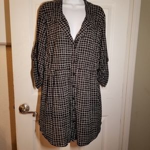 3x Style&Co Like-new Blouse